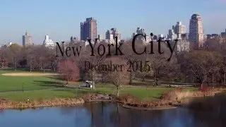 New York City 4K - Time Lapse