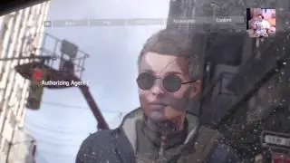 Tom Clancys THE Division MeMoRIies_X (HD)(Ps4) With Commentary