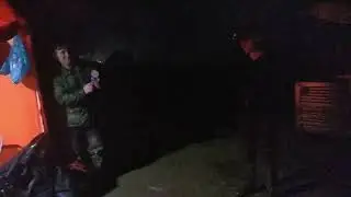 Тарань. 21 кг на поплавок за вечер.