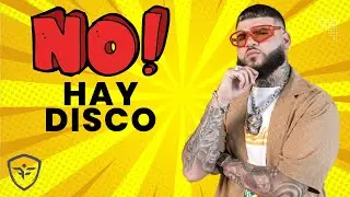 FARRUKO - NO HAY DISCO  (CVRBON VRMOR VLOG)