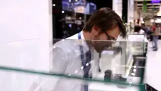 Photokina: Prototypes en cocktails bij Carl Zeiss