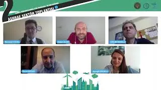 2. ASHRAE Sektör Toplantısı | Panel Oturumu