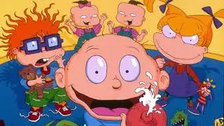 Rugrats Theme Tune (PAL Pitch)