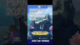 #eventmlterbaru #eventmlbb  hero gratis lagi guys