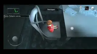 я прохошу хорор карту