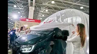 НОВИНКА! MOBITRUCK GNN на базе «Газель NN»