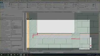 Курсовая в Revit 2022: многослойные полы