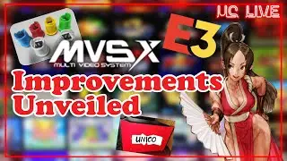 🔴 UC LIVE: MVSX Improvements And Riser Unveil from the MVSX Team!