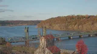 A Few Fall Scenes - Sunfish Lake Park & Downtown Stillwater