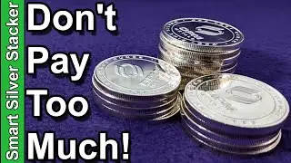 Stacking Gold & Silver On A Budget - (Tips For Small Purchases)
