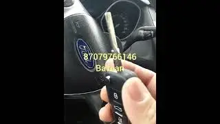Как прописать Ford Focus 3   2012g  Програмирование ключа с пду