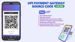 New UPI Payment Gateway Update version download ! Tech Support Pro