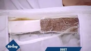 Серия матрасов Duet