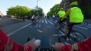TD Five Boro Bike Tour 2023