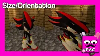 Orientation/Size | Garry's Mod PAC3 Tutorial