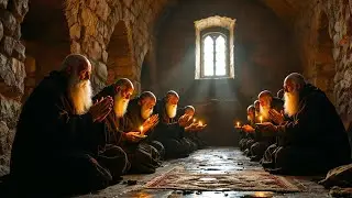 In the Quiet Presence of God — Gregorian Chants for Devotion and Inner Strength