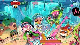НОВЫЙ СЕЗОН 🤩 НОВЫЙ BRAWL PASS 😍 НОВЫЙ БОЕЦ 🦀 КРАСОЧНЫЙ РЕЖИМ НАКОНЕЦ - ТО НОВЫЕ СКИНЫ *BRAWL STARS*