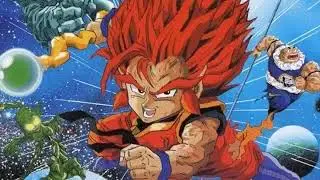 Super Kid (1994) - End Credits Theme