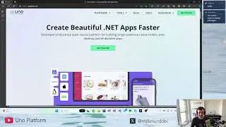Contributing to Uno Platform 101: From Novice to Expert!