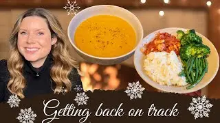 Veganuary/ Easy meals for weight loss/ Starch Solution/ 50 - 50 plate