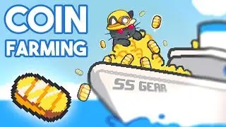 Super Cat Tales 2 Coin Farming