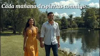Cada mañana despiertas conmigo