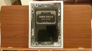 Dark Souls: Design Works Book Review