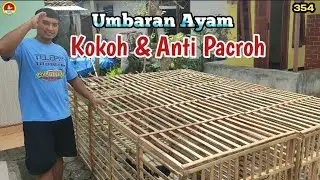 Tips Membuat Umbaran Ayam Agar Tidak Pacroh
