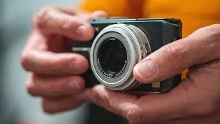 This TINY point and shoot camera is secretly a 