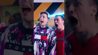 хэпи мил с человеком за окном на канале аришнев