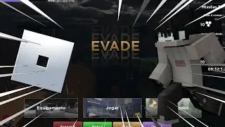 novo jogo evade no roblox