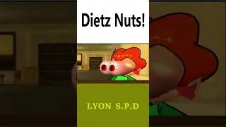 Dietz Nuts gmod Pico's reaction 2 