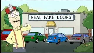 Real Fake Doors!