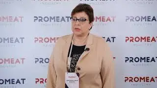 ОЛЕСЯ ДМИТРОВА | PROMEAT INDUSTRY 2022