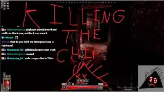 killing Partychip (solo fighter montage)