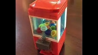 Lego Claw Machine MOC