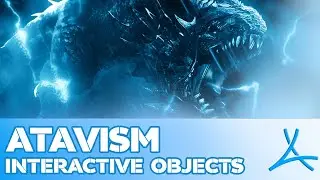 Atavism Online - Use Cases - Interactive Objects
