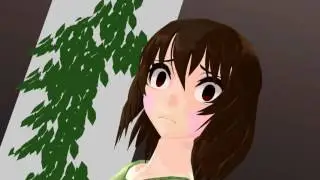 Tag You're It [Chara and Frisk | Undertale MMD | Melanie Martinez]