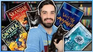 The 20 Middle Grade Books I Am Clamouring to Read STAT 📚✨
