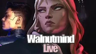 Subgames Till Compi is Back || Valorant Live India  #walnutmind   #live