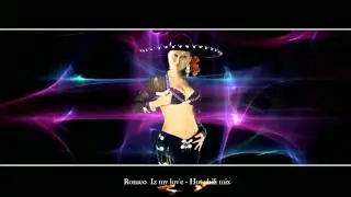 Alain Stulius - ( Romeo  Iz my lov'e  -  hot chili mix )