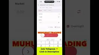 Muhurat Trading | Expiry Trade & Tricks