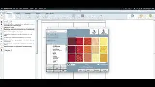 How to Link Older Monthly Fabric Downloads to the Mac Version of Electric Quilt 8 (EQ8)