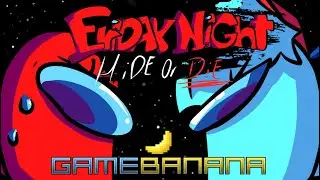 Friday Night Hide Or Die DEMO Cutscenes FNF Mod Among Us Hide Or Die