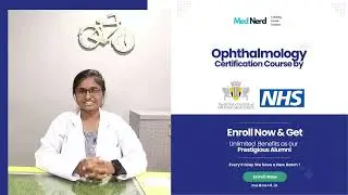 Ophthalmology Certification Course by The Royal College of Ophthalmologists & NHS