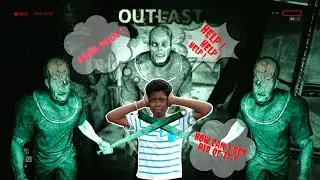 OUTLAST → Generator - 2Gas pumps, main breaker | GET ME OUT OF THIS SHIT 😨|
