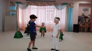 Колобок-снежный бок