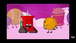BFDIA Elimination 13: Ruby @BFDI