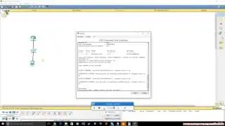 Configuring a Simple Topology Router/Switch/PC CCNA/CCENT