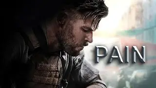 Extraction - Pain ( Lyrics )